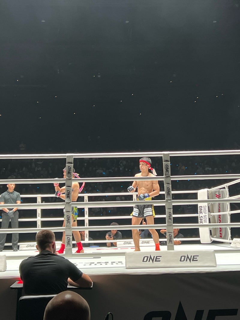Read more about the article 鮫島トレーナーONEルンピニー大会結果！