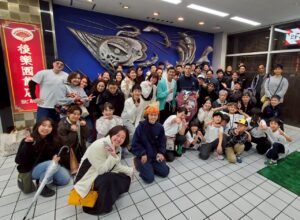 投稿についてもっと詳しく 鮫島トレーナー引退試合！！