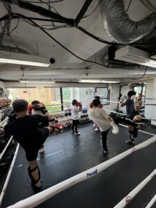 投稿についてもっと詳しく 5月のマススパーリングクラス