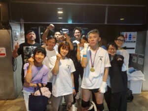 投稿についてもっと詳しく アマチュア大会