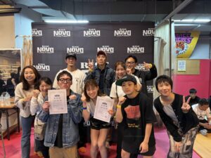 投稿についてもっと詳しく RISE NOVA試合結果